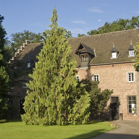 Hotel Schloss Gracht Erftstadt Esterno foto